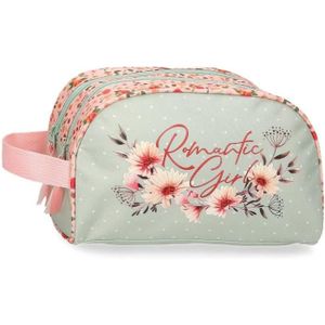 Trousse eastpak 2 compartiments 2025