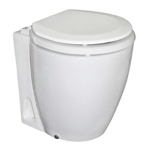 WC - TOILETTES WC électrique Slim - lunette PVC auto-frein 24 V