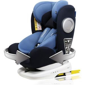 mokki siège auto pivotant