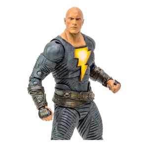 FIGURINE - PERSONNAGE Figurine McFarlane DC Black Adam (costume de héros) - 17 cm - TM15256