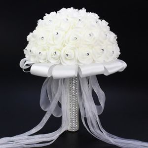 Bouquet Mariee Blanche
