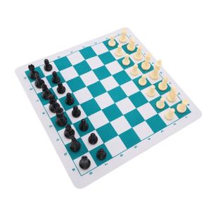 JEU SOCIÉTÉ - PLATEAU HURRISE jeu d'échecs en plastique Jeu d'échecs piè