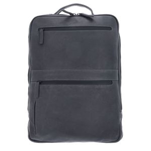 Sac à Dos HILUSEN 50L - Compatible Ordinateur 17 Pouces, Compartiment Lunch, USB, Anti-Vol, Voyage