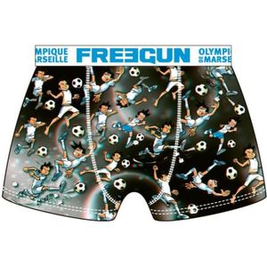 Collection Officielle Taille Adulte Homme OLYMPIQUE DE MARSEILLE Boxer Om