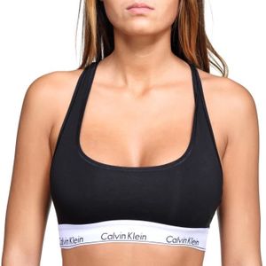 Brassière calvin klein blanche outlet