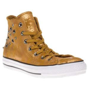 converse avec etoile