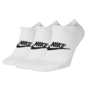 CHAUSSETTES Nike Chaussettes Mixte - uni, Paquet de 3