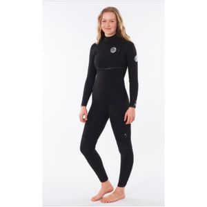COMBINAISON DE SURF Combinaison intégrale de surf pour femme RIPCURL E Bomb Zip Free 3/2mm Ltd Blanc taille 10