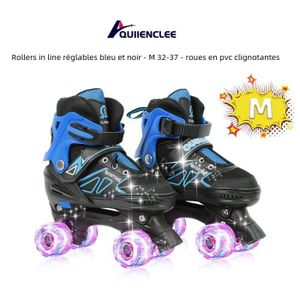 Rollers Oxelo Bleus Taille 35/38 – Patins En Ligne Occasion