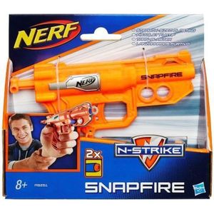 Pistolet Flechette mousse Nerf Elite Surgefire et Flechettes Nerf Elite  Officielles - Cdiscount Jeux - Jouets