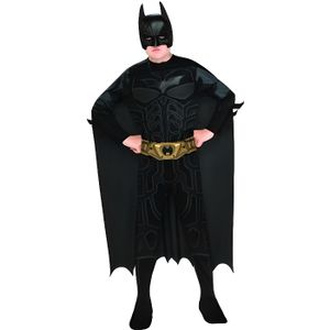 DÉGUISEMENT - PANOPLIE Costume Batman Dark Knight Rises enfant noir 5-6 ans