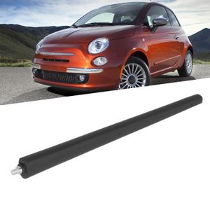 Antenne De Toit Noire 40 Cm Pour Fiat 500 - Pièce Neuve RPS - Remplacement Style Brin