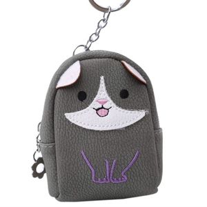 23 cm Barbapapa Barbapapa Porte-Monnaie Blanc White