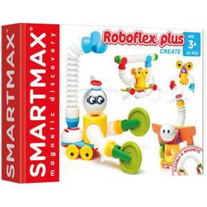 SmartMax My First Pirates – Ensemble Magnétique Coloré Pour Enfants 1-5 Ans – Apprentissage Aimants
