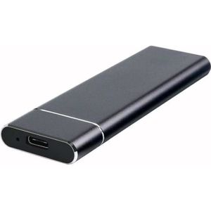 StarneA Disque SSD externe ultra rapide Portable et grande capacité pour ordinateurs portables de bureau 2T, rouge 