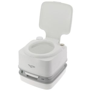 1 PCS Toilette Mobile Pliante durgence multifonctionnelle pour Les Voyages et Le Camping en Plein air Vbest life Toilette Pliante Portable en m/étal