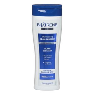 Shampooing Pour Cheveux Gris