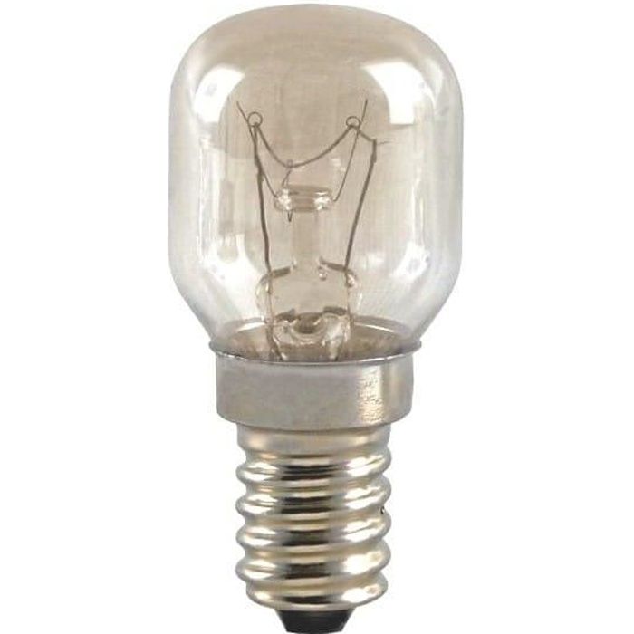Ampoule Halogène G9 40 W pour four Electrolux/AEG 387461740