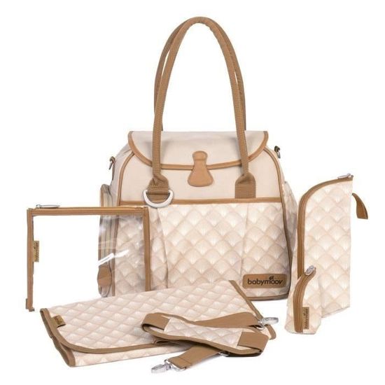 Commode A Langer Bebe BABY STYLE 0M+ STAR BABYMOOV Sac A