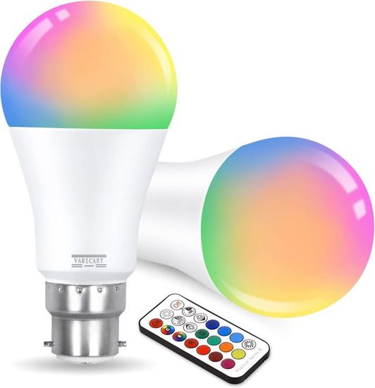Ampoule LED connectée RGB+CCT MR16 4W MiBoxer
