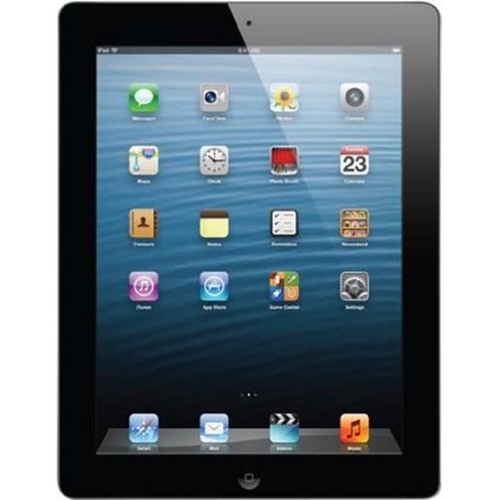 Tablette iPad 2 16 giga avec jeux pour enfants et adulte - Afrikannonces