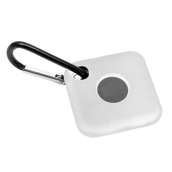 Blanc Housse de protection/stockage en silicone souple Smart Tracker  Bluetooth Key Finder pour Tile Pro(bleu fonce) - Cdiscount