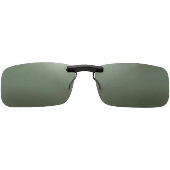 Lunettes de soleil à clip unisexes Vuarnet main image 0