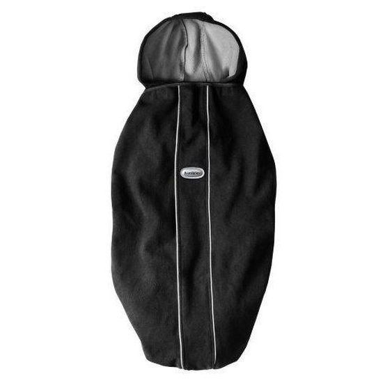 Babybjorn Cape Pour Porte Bebe Noir Cdiscount Puericulture Eveil Bebe