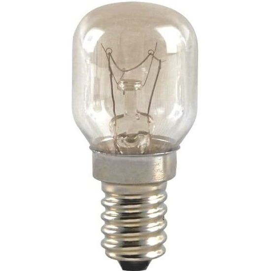 Ampoule ELECTROLUX LAMPE DE FOUR COMPLETE POUR FOUR ELECT