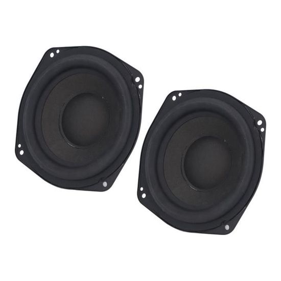 MGRAS 3,5 Pouces 9 5mm Subwoofer Haut-parleur30W 4OHM Grande Course Basse Profonde Néodyme Woofer Haut-Parleur Mandlande Compatible for Harman Compatible for Kardon Enceintes bibliothèque MGRAS 3,5 Pouces 9 5mm Subwoofer Haut-parleur30W 4OHM Grande Course Basse Profonde Néodyme Woofer Haut-Parleur Mandlande Compatible for Harman Compatible for Kardon Enceintes bibliothèque