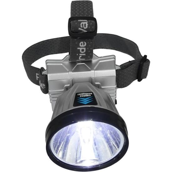 Support Pour Phare Ou GoPro Sur Casque De Vélo - Fixation Universelle, Bandage 12-36 Cm - 3