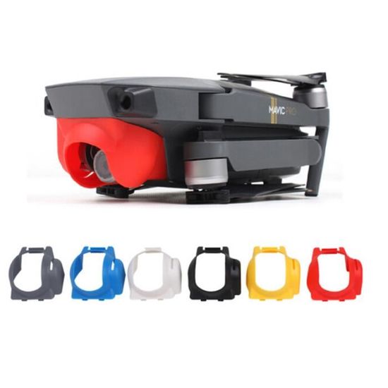 Pare-Soleil (Lens Hood) Pour DJI Mavic 3 Pro - Protection Objectif Et Cardan - Anti-reflets Et Lumière Parasite - Compatible M3P-ZG584 - 10