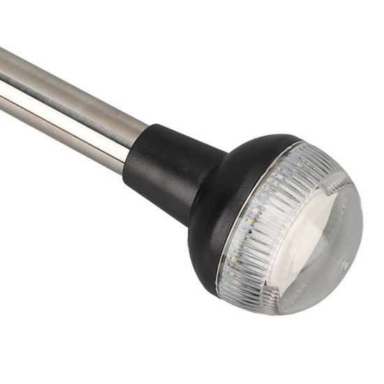 FRA Feu De Poupe De Bateau Lampe De Signalisation D'ancre LED Pour