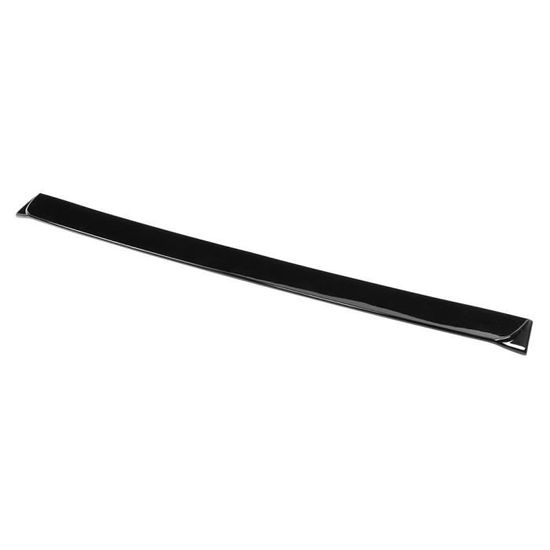 Mptuned Becquet Arrière PSM Noir Brillant Pour BMW Série 5 F10 Berline 2010-2017