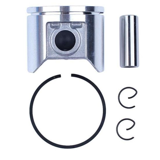 3 Pezzi Lotto 46 Mm X 1,5 Mm Anello Pistone, For Husqvarna - Foto 2