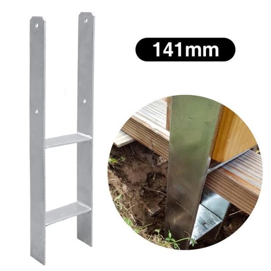 Poteau De Danse Sportive Télescopique Portable - 262mm Diamètre - Argent Chrome - Xcceries