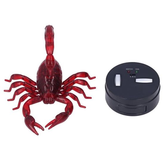 Jouet Télécommandé Insecte Mouche – Infrarouge, Détection, Neuf Pour Enfants