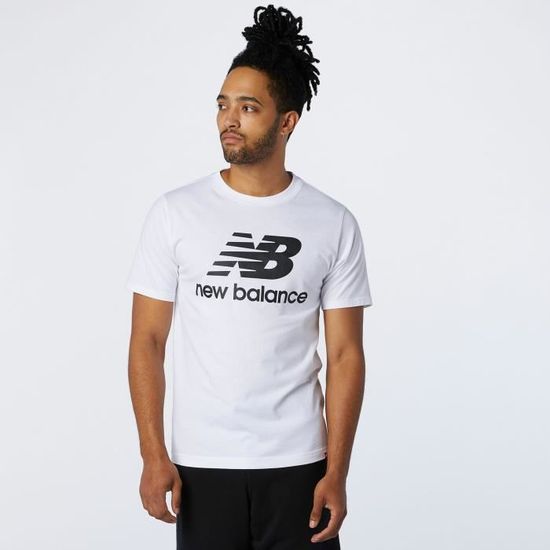 white new balance shirt