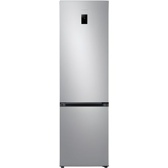Réfrigérateur combiné SAMSUNG RB38T674ESA - 390L (276+114L) - Froid ventilé - L60xH203cm - Metal Grey