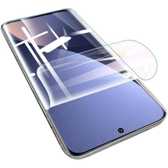 Dipos I 2x Armor Film Clear Compatible Avec Le Film De Protection Xiaomi Mi6 Protecteur D Ecran 9h