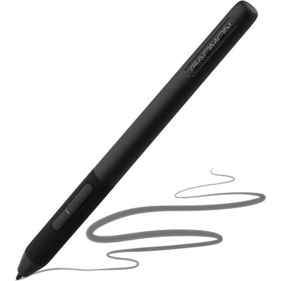 Gaomon S620: une tablette graphique classique à prix mini