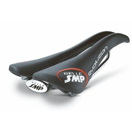 SMP Evolution SELLE de velo Noir Adulte A monter soi meme Blanc Cdiscount Sport