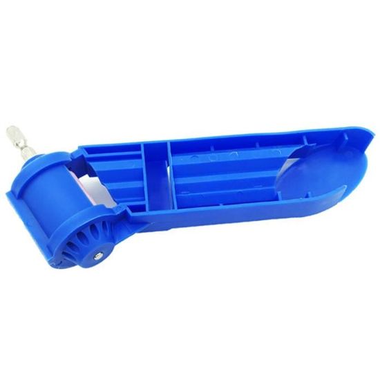 Meule Corindon Blanc 150 Mm - Pour Affûtage Aciers Durs - Grain 120 - Alésage 12.7 Mm, Épaisseur 20 Mm