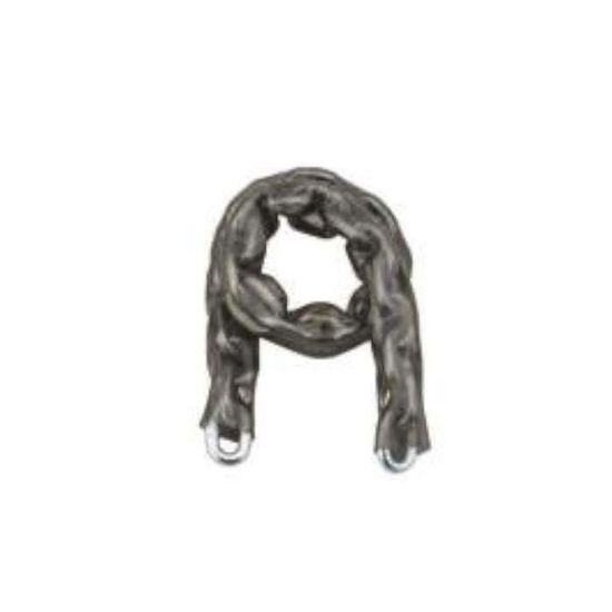 Chaîne Inox Droite Maillons Courts Au Mètre - Foto 8