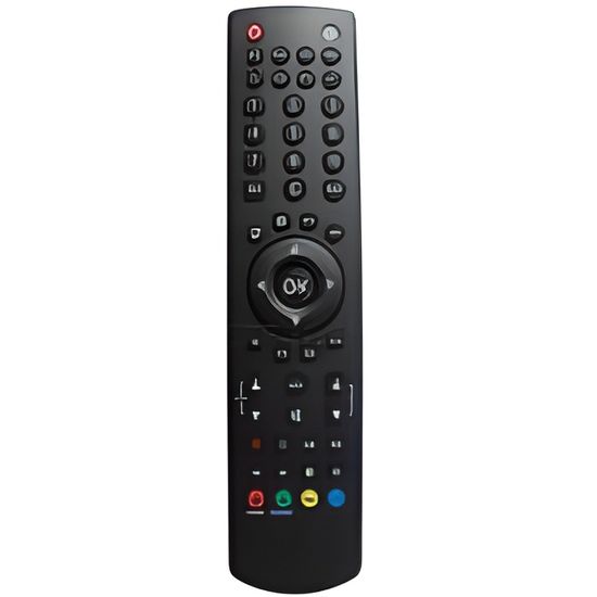 Télécommande TV Originale RC3000E03, Pour TCL Thomson RC3000N02