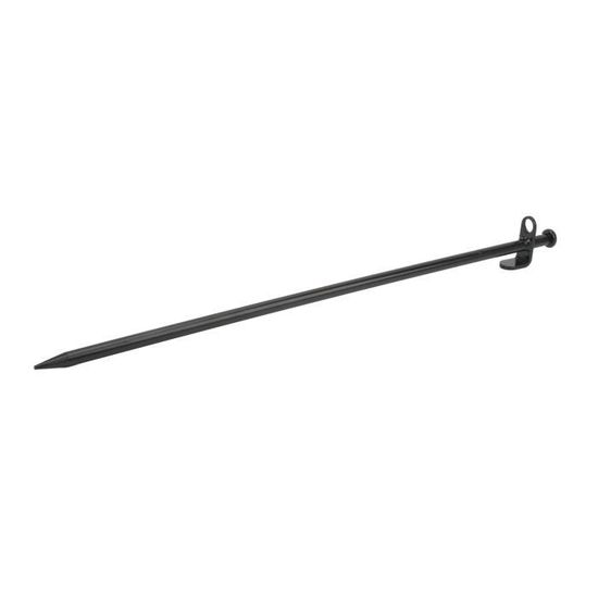 Piquet De Fixation En Acier Pour Bétail Et Tentes - 32,5 Cm, Robuste Et Facile à Planter