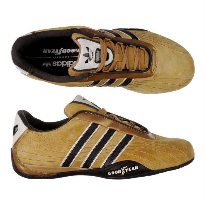 adidas chaussure goodyear racer homme