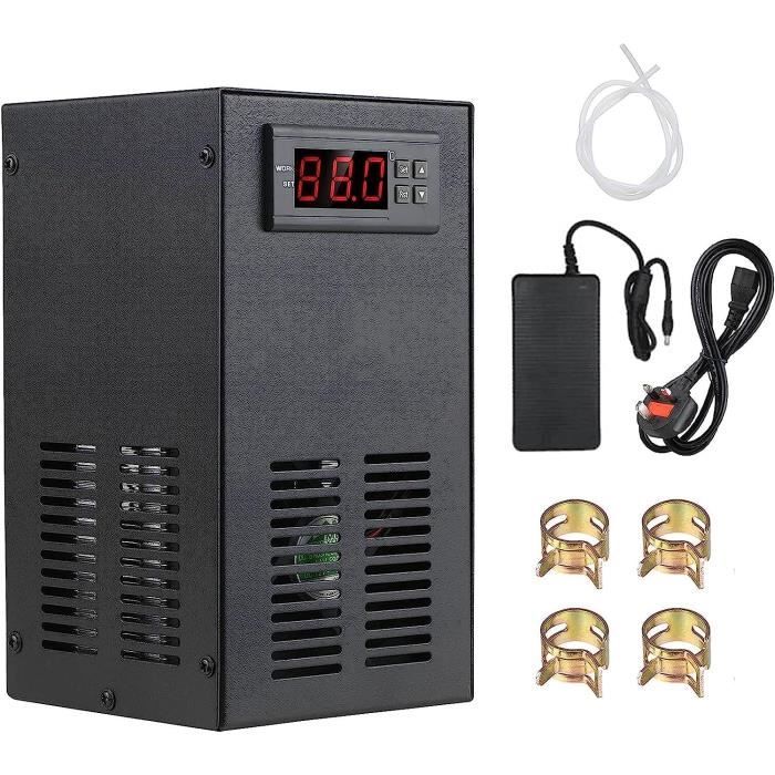 70w Aquarium Poissons Refroidisseur D'eau Chauffage Refroidissement | FR