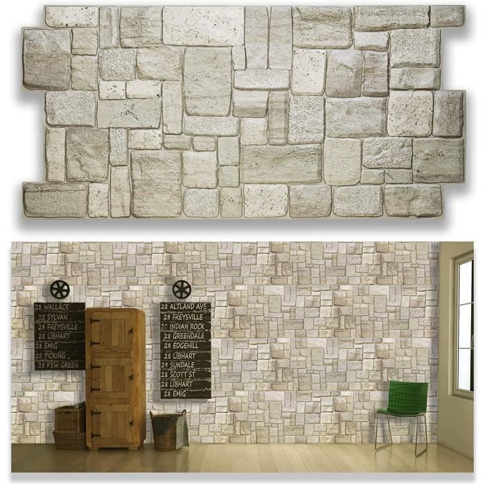Panneaux muraux 3D Panneaux muraux texturés Panneaux muraux décoratif en noyer Décoration murale en bois Décoration murale en bois Murs contrastants en bois DIAMOND - France