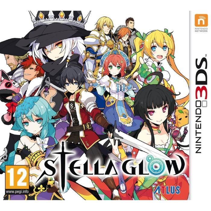 Koch Media Stella Glow Jeu Nintendo 3DS